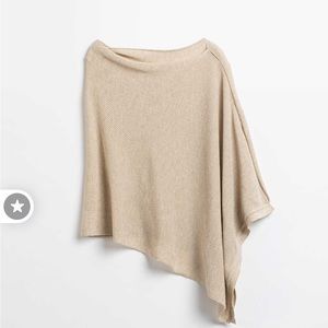 We Are Amma Cocoon Nursing Cover in Natural